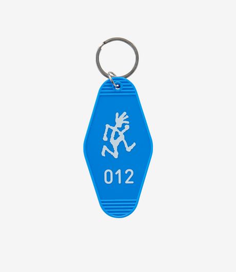 Gramicci Hotel Keychain Blue