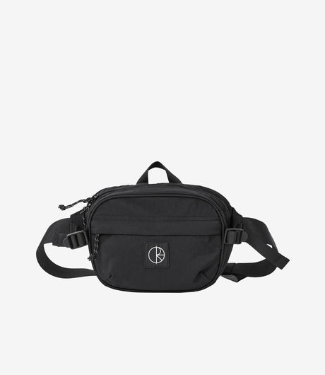 Polar Skate Co Nylon Hip Bag Black