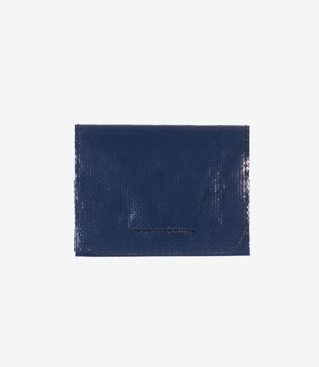 Freitag F280 Lazarus Extra Small Wallet Dark Navy/Silver