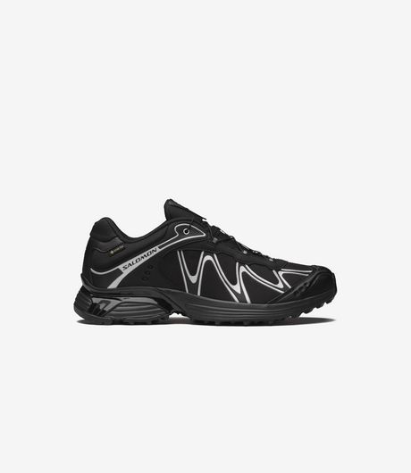 Salomon XT-Whisper GTX Black/Black/Footwear Silver