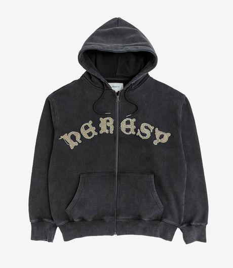 Heresy Celtic Hood Ash