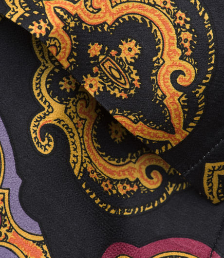 Stussy Shield Shirt Black