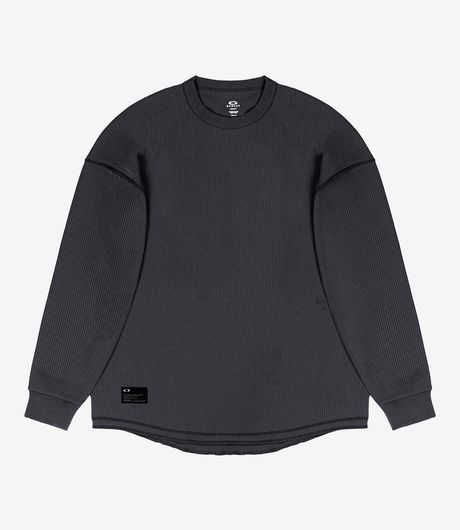 Oakley Fgl Union LS Wide Tee 5.7 Phantom