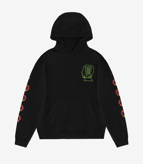 Misbhv acid outlet cowboy hoodie