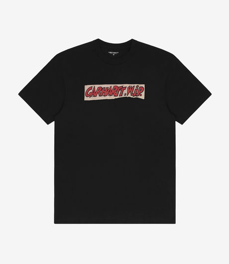 Carhartt WIP S/S Sign Painter T-Shirt Black