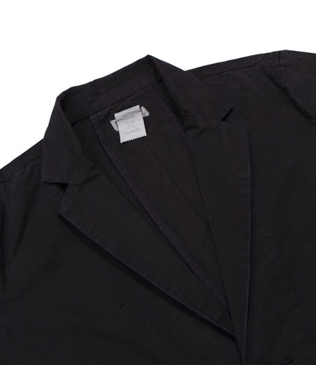 Garbstore Wren Coat Black