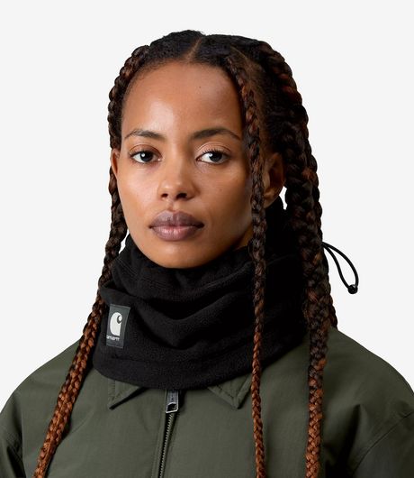Carhartt WIP Blevin Neckwarmer Black