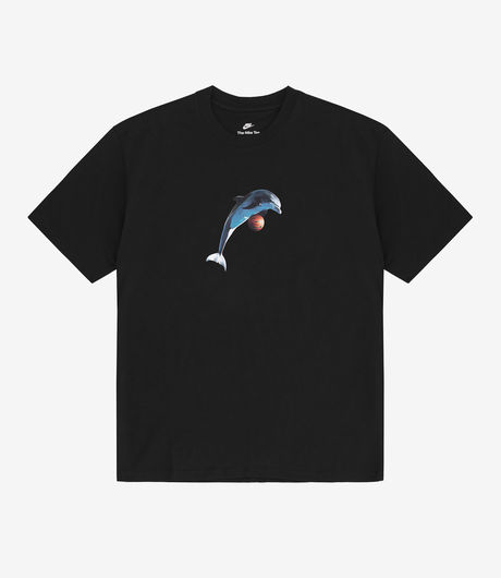 Nike SB 'Bernard' T-Shirt Black
