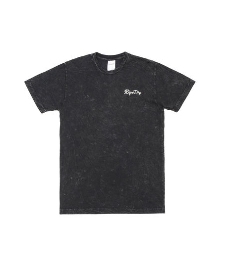 Ripndip Never Been Wetter Tee Black Mineral Wash