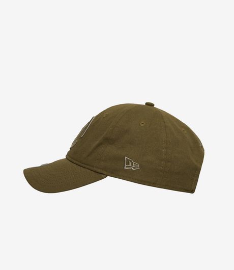 Slam Jam Special Projects X New Era 9Twenty New Olive