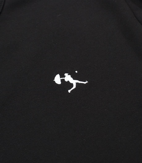 Helas Baller Crewneck Black