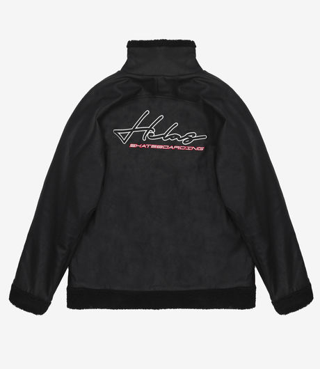 Hélas Aviator Jacket Black