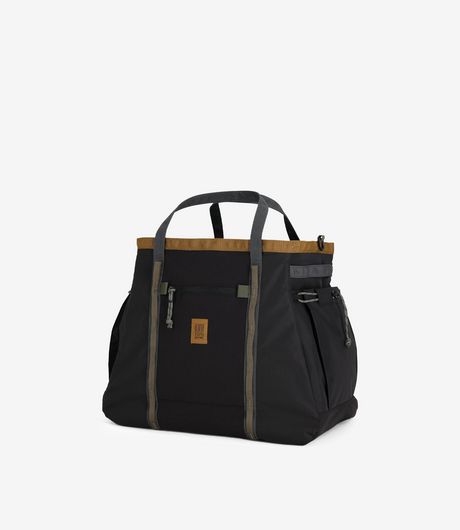 Topo Designs Mountain Gear Bag Black/Neutral