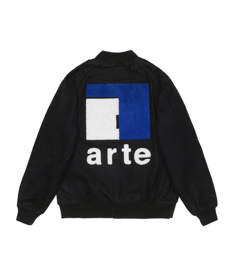 Arte Antwerp John A Team Jacket Black