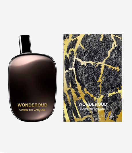 Comme des Garçons Parfums Wonderoud Eau de Parfum 100 ml Natural Spray