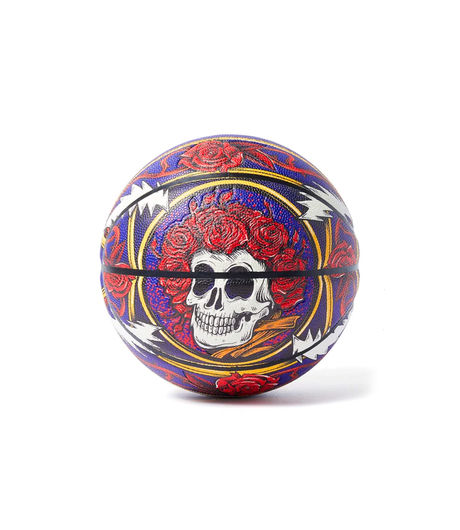 Chinatown Market x Grateful Dead Border Bandana Basketball Multi