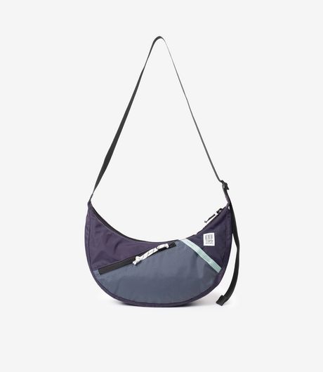 Topo Designs Moonlight Crossbody Bag Nightshade/Slate