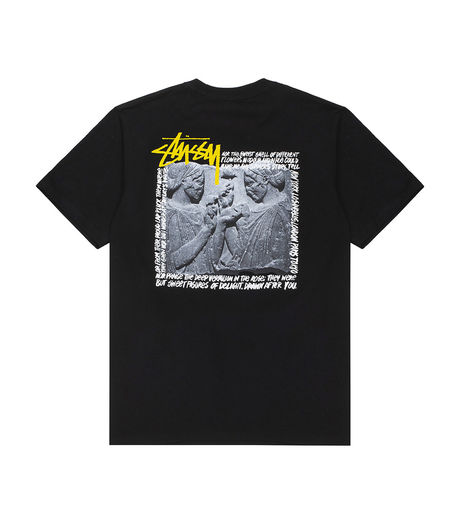 Stussy Elation Tee Black