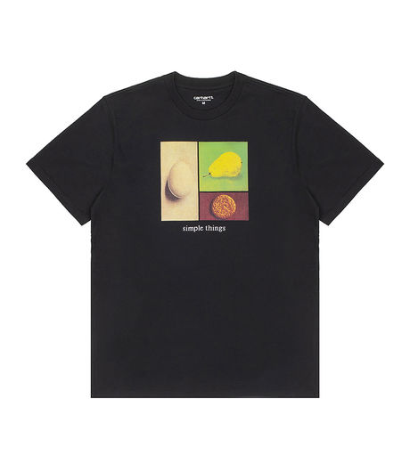 Carhartt WIP S/S Simple Things T-Shirt Black