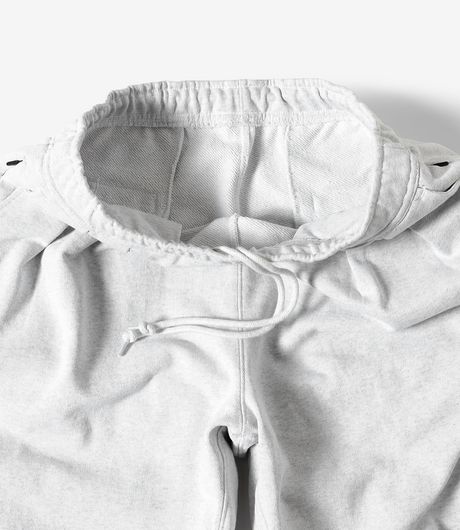 BEAMS Ballon Wides Sweatpants Ash Grey