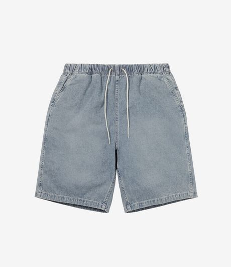 Thisisneverthat Denim Easy Short Washed Blue