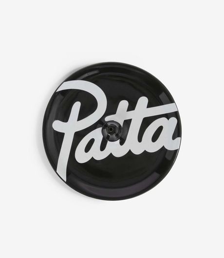 Patta Incense Holder Black