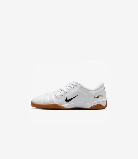 Nike Woman Total 90 3 White/White/Metallic Gold/Black