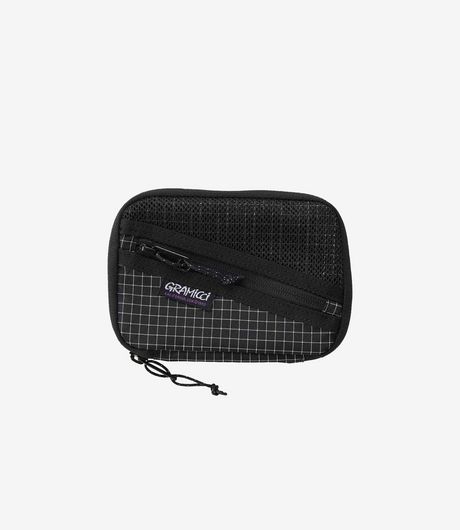 Gramicci Ripstop Wallet Black