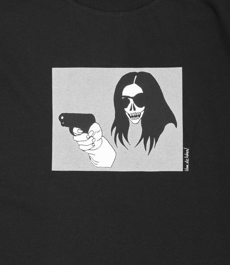 Patta Wildfire T-Shirt Black