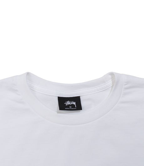 Stussy Observe Tee White