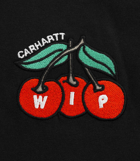 Carhartt WIP S/S Blush T-Shirt Black