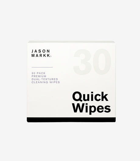 Jason Markk Quick Wipes Box of 30