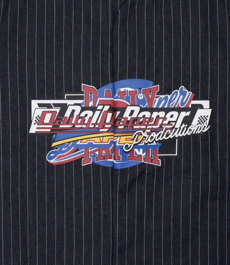 Daily Paper Faseb Shirt Striped