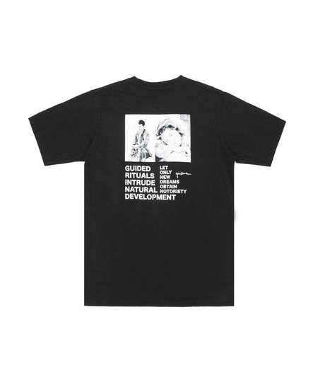 Grind London Meanings T-Shirt Black 
