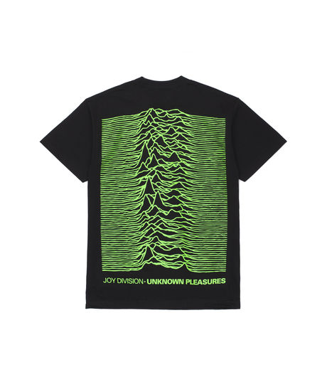 Pleasures x Joy Division UP T-Shirt Black/Green