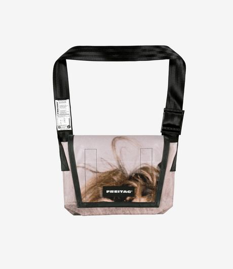 Freitag F11 Lassie Small Messenger Bag Print