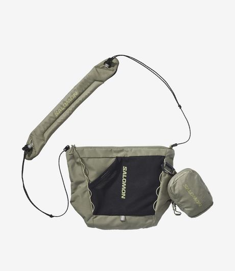 Salomon ACS 2 Revised Revised Pouch 2L Lichen Green/Black