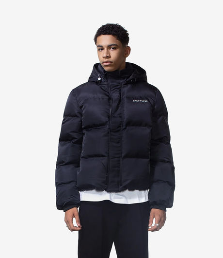 Daily Paper Epuffa Jacket Black
