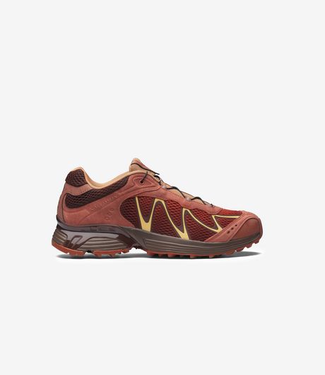 Salomon XT-Whisper Red Ashes Pecan Brown/Chili