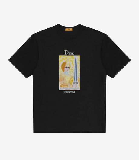 DIme Valor T-Shirt Black