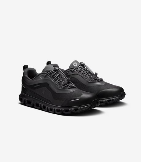 On Cloud 6 Geo Waterproof Black