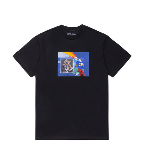 Fucking Awesome Eye Tee Black