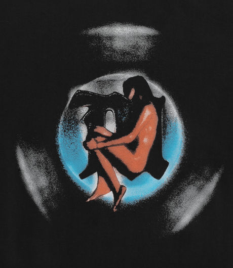 MISBHV Lullaby T-Shirt Black