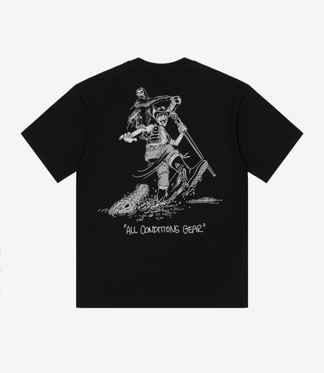 Nike ACG OC Guide Tee Black