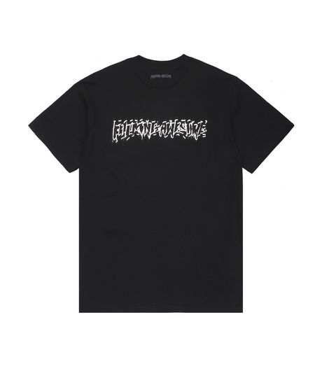 Fucking Awesome Shockwave Tee Black