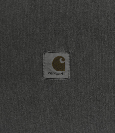 Carhartt WIP L/S Nelson T-Shirt Black