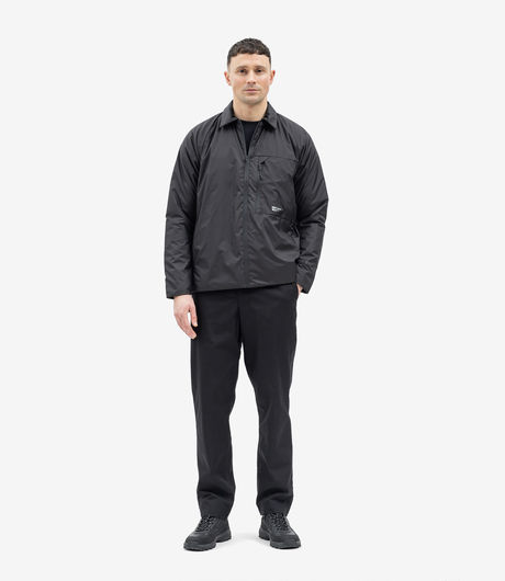 Norse Projects Osa Light Pertex Jacket Black