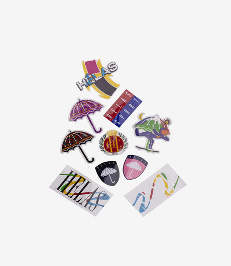 Hélas Sticker Pack