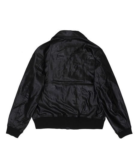 Fucking Awesome Hollywood Flight Jacket Black