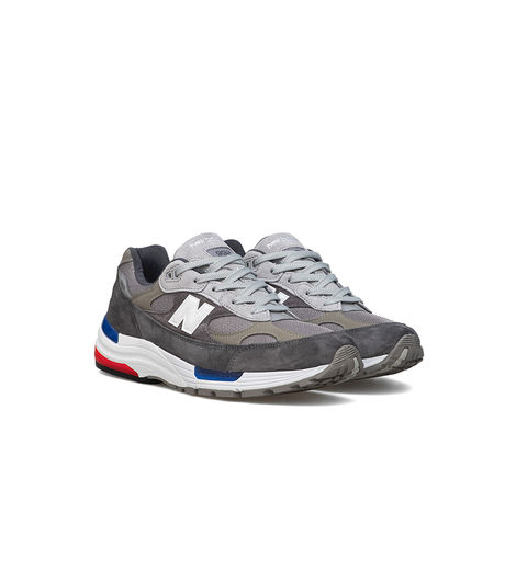 New Balance M992AG Grey